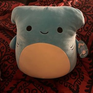 12” Shark Squishmallow